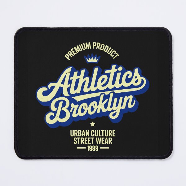 Item preview, Athletics Brooklyn NY designed and sold by DBM Photo Art 1.