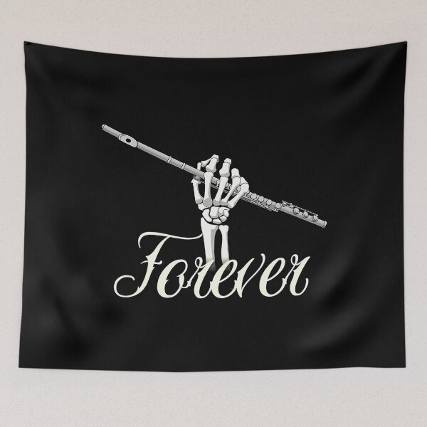 Item preview, Flute Forever designed and sold by GiuseppeMcGly.