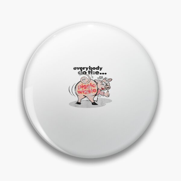 Item preview, Everybody Do The Piggle Wiggle designed and sold by ambermte.