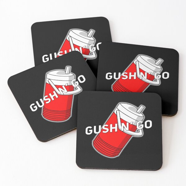 Item preview, Gush N Go designed and sold by MrsRicarSchoen.
