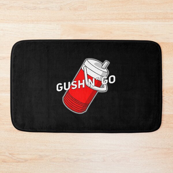 Item preview, Gush N Go designed and sold by MrsRicarSchoen.