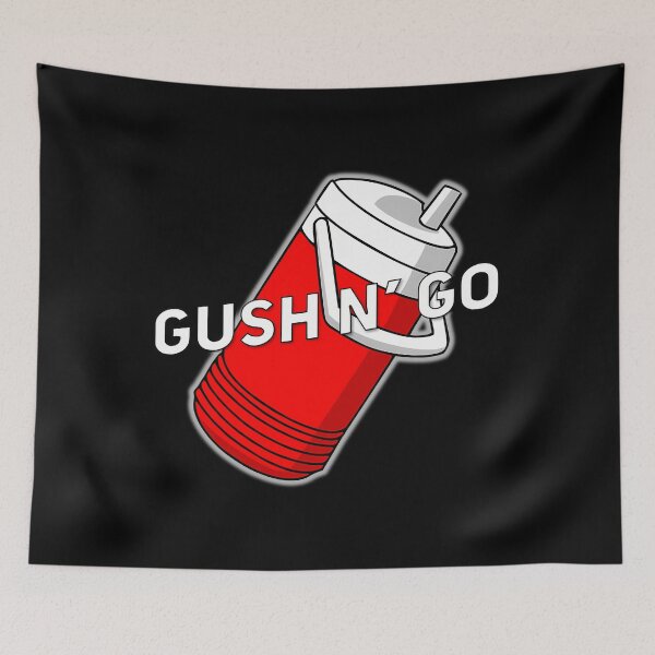 Item preview, Gush N Go designed and sold by MrsRicarSchoen.