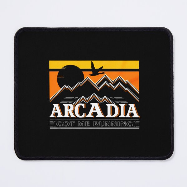 Item preview, Goose Band Inspired Arcadia - Got Me Running designed and sold by MrsRicarSchoen.