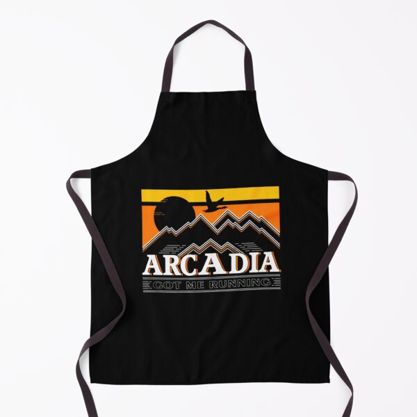 Item preview, Goose Band Inspired Arcadia - Got Me Running designed and sold by MrsRicarSchoen.