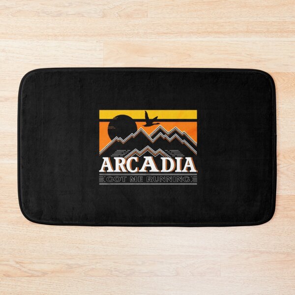 Item preview, Goose Band Inspired Arcadia - Got Me Running designed and sold by MrsRicarSchoen.