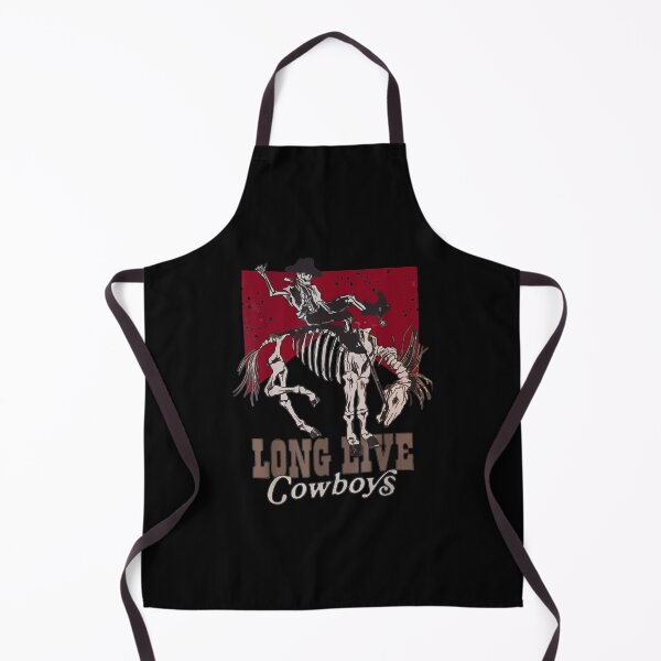 Artikelvorschau, Es lebe der Cowboy, Skelett, Country Girl, Essential entworfen und verkauft von LeannKutch.