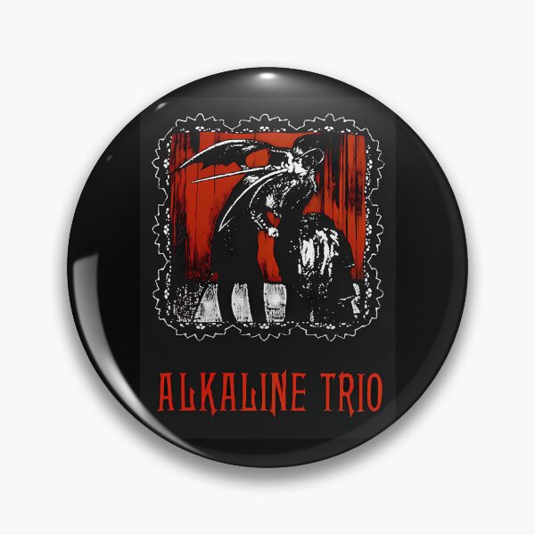 Item preview, Classic Alkaline Trio Band designed and sold by MrsRicarSchoen.