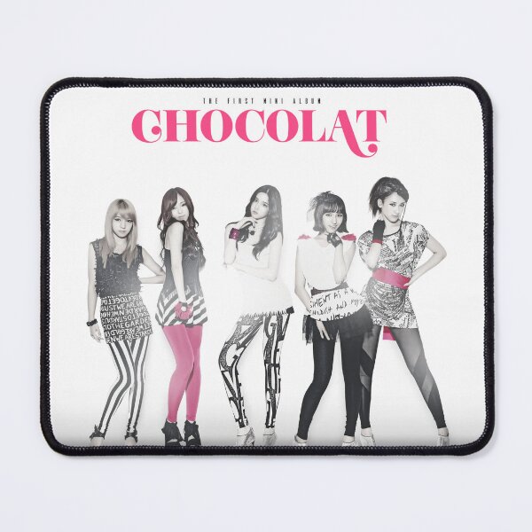 Item preview, CHOCOLAT designed and sold by yunahirojiart.