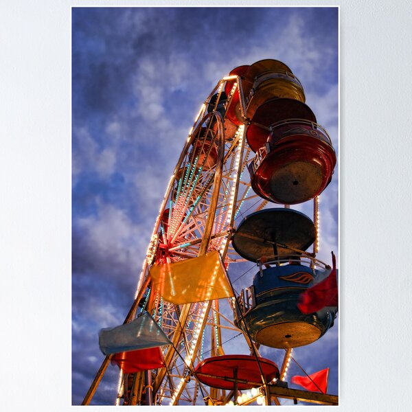 Item preview, The fairs in town designed and sold by Jason  Burris.