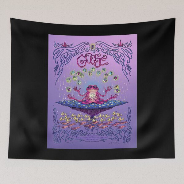 Item preview, The King Frog designed and sold by MrsRicarSchoen.