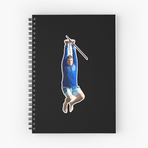 Item preview, Ronnie On The Zip Line  designed and sold by MerlinLang.