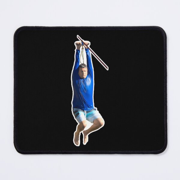Item preview, Ronnie On The Zip Line designed and sold by MerlinLang.