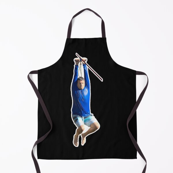 Item preview, Ronnie On The Zip Line  designed and sold by MerlinLang.