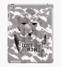 Weeping Angel iPad Case/Skin