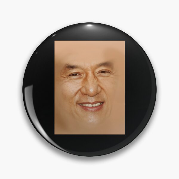Item preview, Jackie Chan designed and sold by burtonbarrett.
