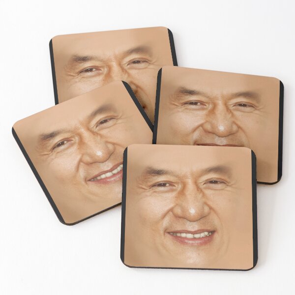 Item preview, Jackie Chan designed and sold by burtonbarrett.