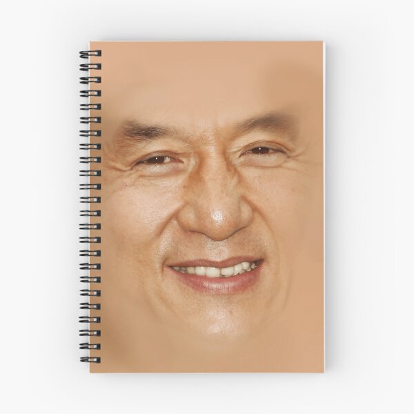 Item preview, Jackie Chan designed and sold by burtonbarrett.