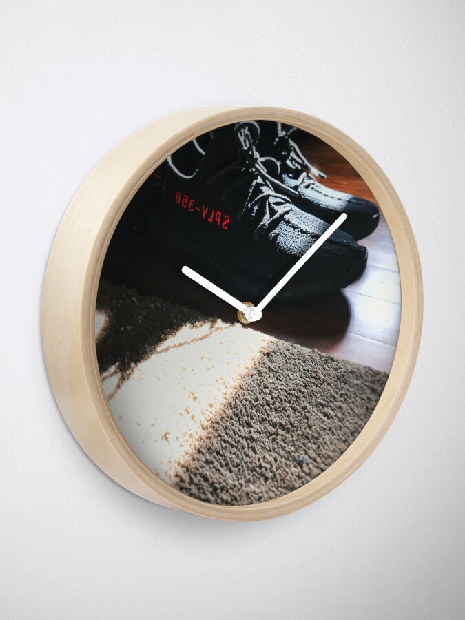 adidas yeezy clock