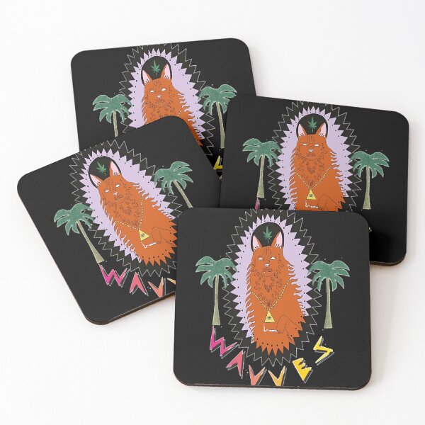 Item preview, Wavves King Of The Beach Album Cover designed and sold by MerlinLang.