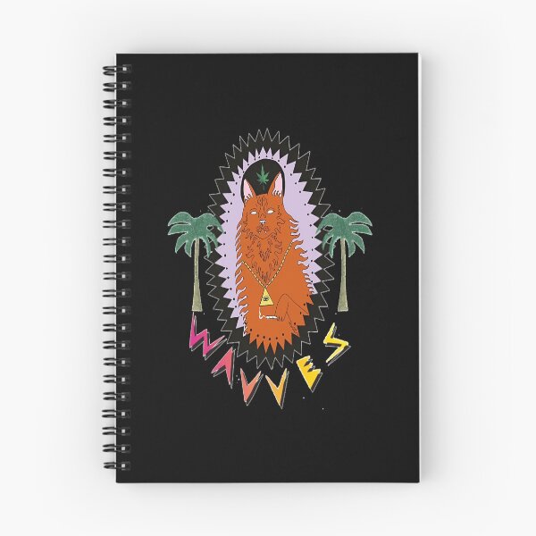 Item preview, Wavves King Of The Beach Album Cover designed and sold by MerlinLang.