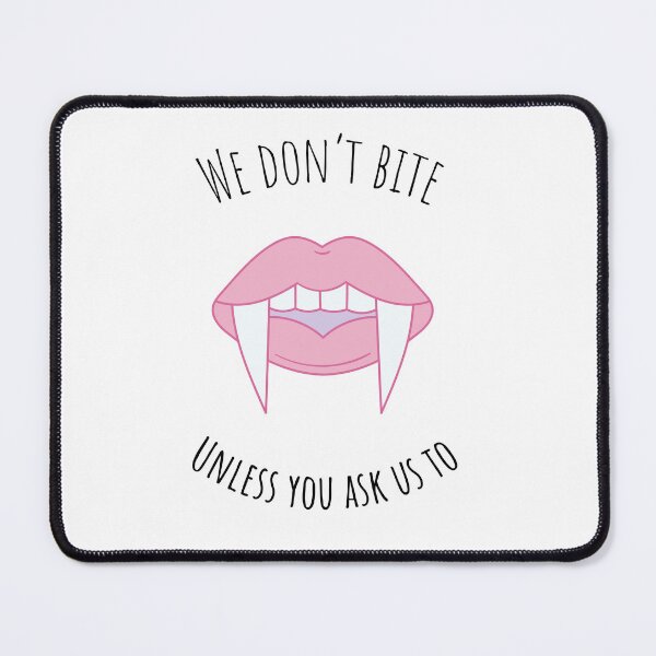 Item preview, ACOTAR We Don't Bite designed and sold by ObviAshley.