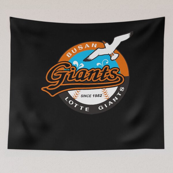 Item preview, Lotte Giants Busan KBO Logo Classic Essential  designed and sold by LeannKutch.