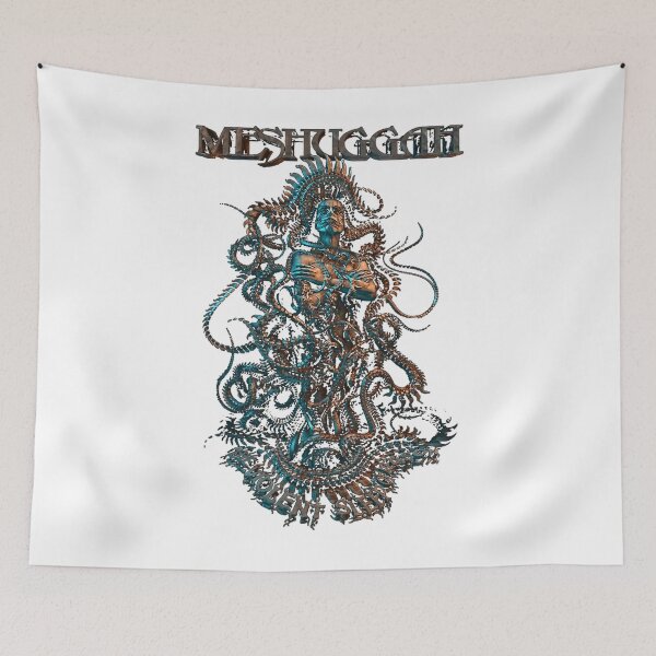 Item preview, Meshuggah Band Official designed and sold by HeatherNalley.