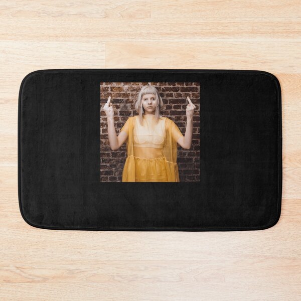 Item preview, Aurora Flipping The Bird designed and sold by j5ceetdjr9bp.