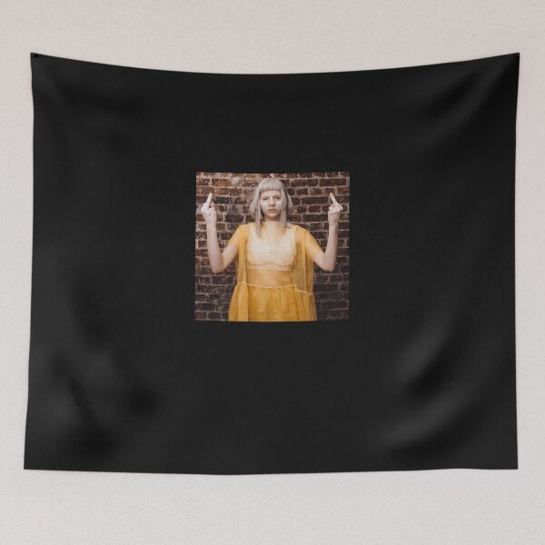 Item preview, Aurora Flipping The Bird designed and sold by j5ceetdjr9bp.