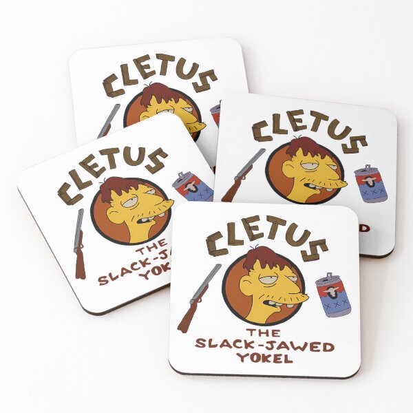 Item preview,  Cletus The Slack Jawed Yokel designed and sold by MerlinLang.