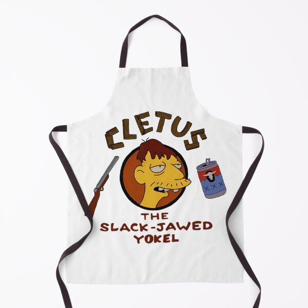 Item preview,  Cletus The Slack Jawed Yokel designed and sold by MerlinLang.