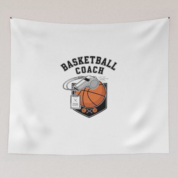 Item preview, My Favorite Players Call Me a Basketball Coach. designed and sold by GeniePixel.
