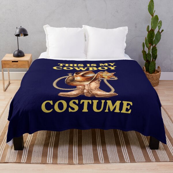 Item preview, Cowboy Costume Country Western Costume Men Women T-Shirt designed and sold by TTT-Funny-Shop.