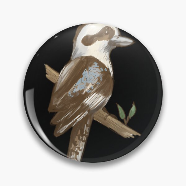 Item preview, Aussie Animals Kookaburra (1) designed and sold by j5ceetdjr9bp.