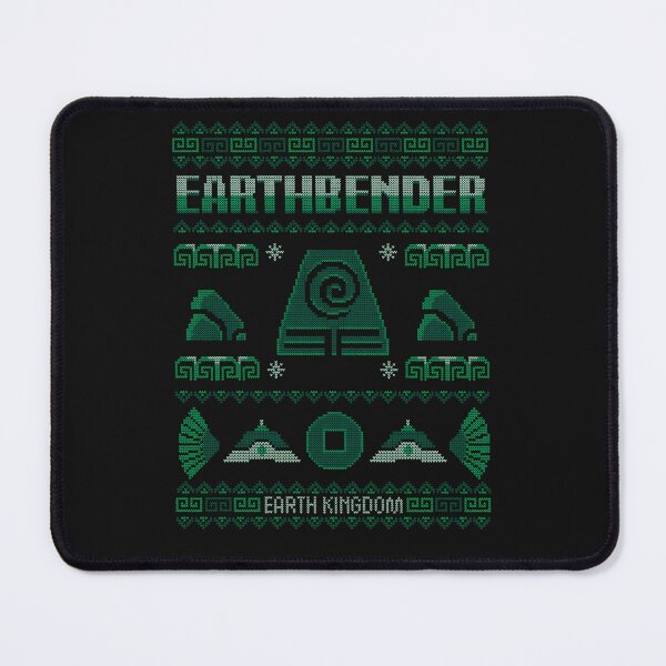 Item preview, Avatar Earthbending Toph - Christmas Sweater - Bumi Earth Kingdom - Avatar Last Airbender designed and sold by j5ceetdjr9bp.