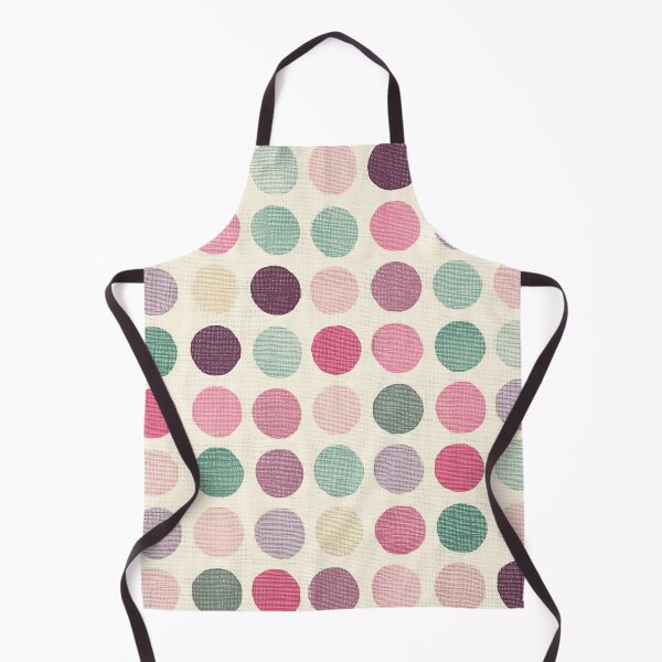 Item preview, Pastel Polka Dot Pattern - Pink Dots - Purple Dots - Vintage Polka Dots designed and sold by DreamersPlan.