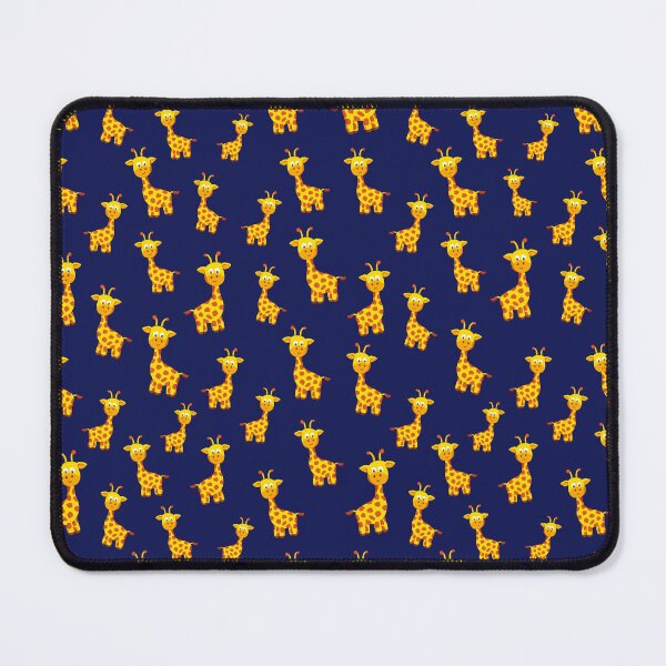 Item preview, Giraffe | Animal pattern print designed and sold by 4Drachma.