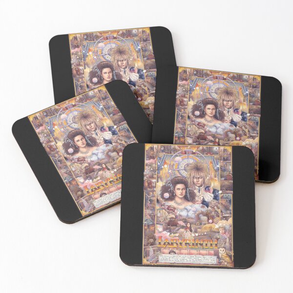 Item preview, Movie Adventure Mystical Fantasy Vintage Maze designed and sold by GrahamClothin.