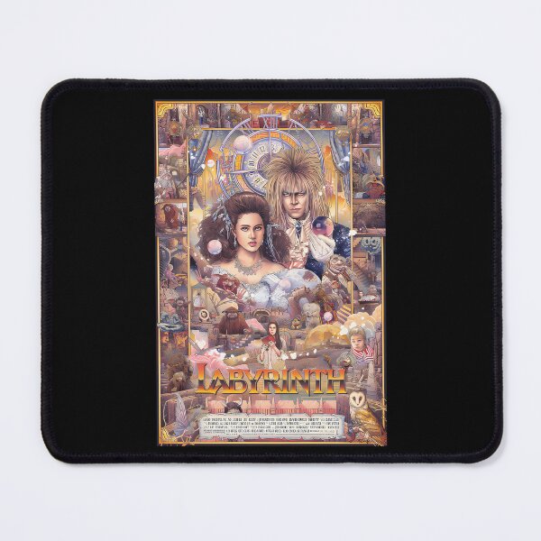 Item preview, Movie Adventure Mystical Fantasy Vintage Maze designed and sold by GrahamClothin.