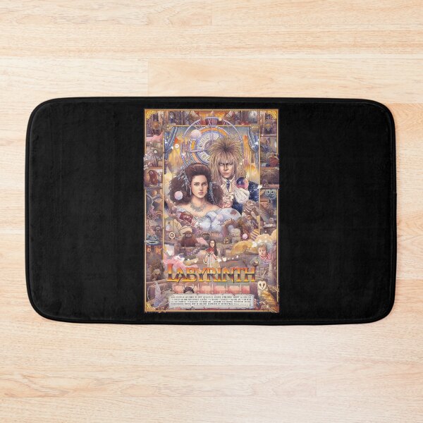 Item preview, Movie Adventure Mystical Fantasy Vintage Maze designed and sold by GrahamClothin.