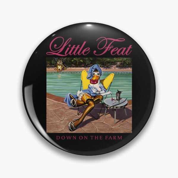 Item preview, LITTLE FEAT        designed and sold by DidianeLa.