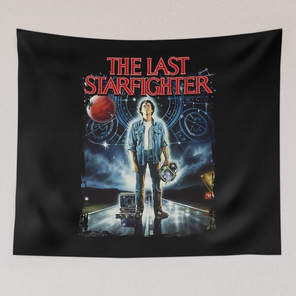 Item preview, Lover Gift The Last Starfighter Gifts For Movie Fan Classic  designed and sold by LeannKutch.
