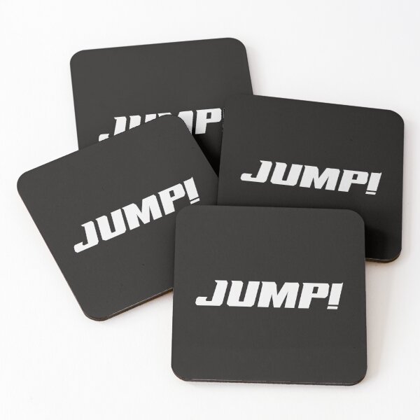 Item preview, Jump Logo designed and sold by ArlesiaSum1.