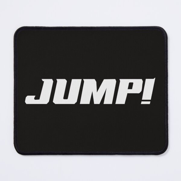 Item preview, Jump Logo designed and sold by ArlesiaSum1.