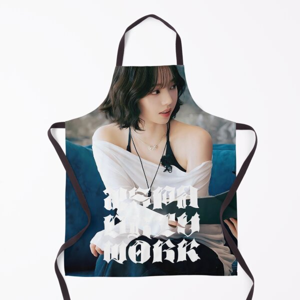 Item preview, Karina Aespa Dirty Work & Richman Poster – Futuristic Artwork for MY designed and sold by Valereekmerch.