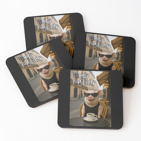 Item preview, Hoggy Golightly designed and sold by Tridentulus.