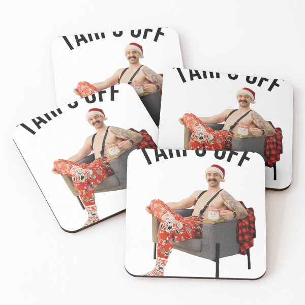Item preview, Tarps Off Jake Middleton designed and sold by EnniceJohnson.