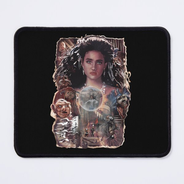 Item preview, Maze Fantasy Movie Mystical Vintage Adventure designed and sold by GrahamClothin.