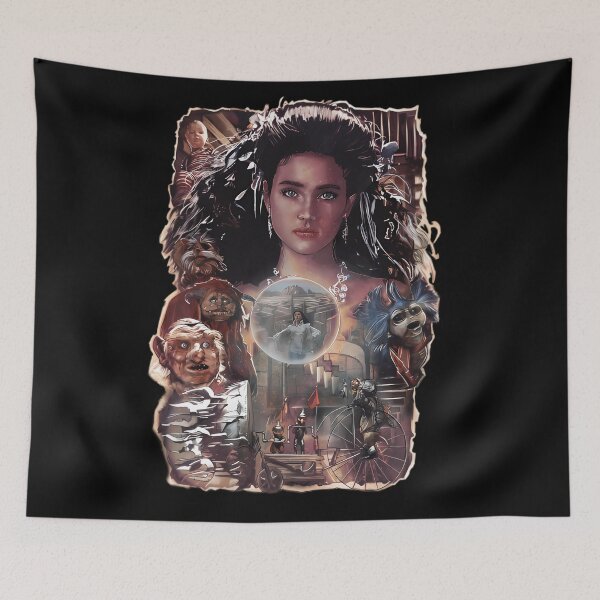 Item preview, Maze Fantasy Movie Mystical Vintage Adventure designed and sold by GrahamClothin.