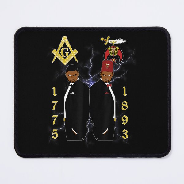 Item preview, Mens AEAONMS Nobles Mystic Shrine est 1893 PHA Fathers Day Gift designed and sold by VincenzaRaynor.